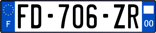 FD-706-ZR