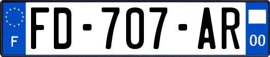 FD-707-AR