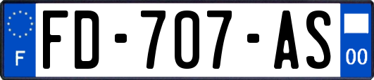 FD-707-AS