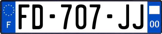 FD-707-JJ