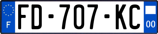 FD-707-KC