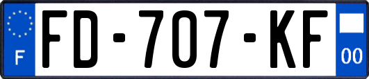 FD-707-KF