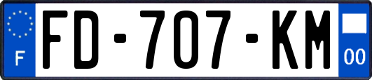 FD-707-KM