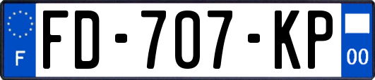 FD-707-KP