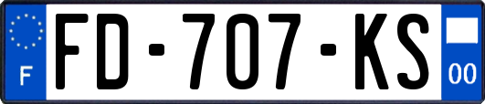 FD-707-KS