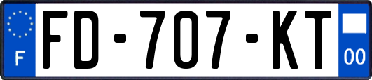 FD-707-KT