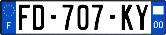 FD-707-KY