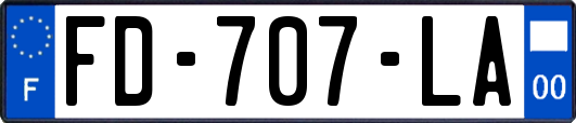 FD-707-LA