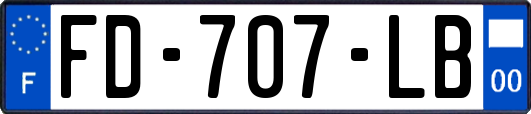 FD-707-LB