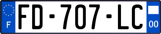 FD-707-LC