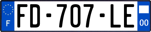 FD-707-LE