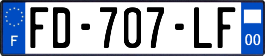 FD-707-LF