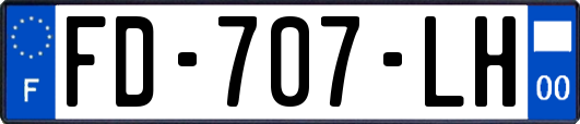 FD-707-LH