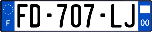 FD-707-LJ