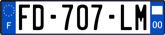 FD-707-LM