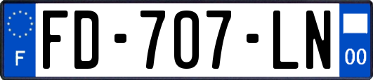 FD-707-LN