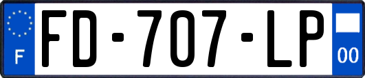 FD-707-LP