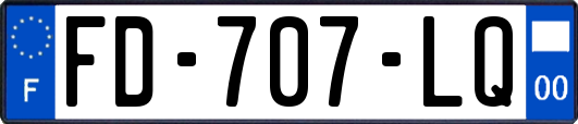 FD-707-LQ