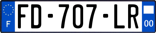 FD-707-LR