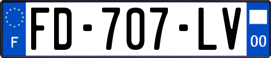 FD-707-LV