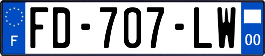 FD-707-LW