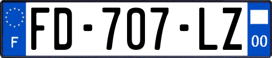 FD-707-LZ