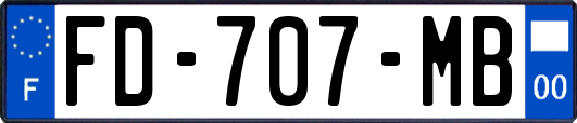 FD-707-MB