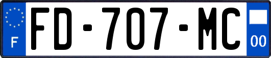 FD-707-MC
