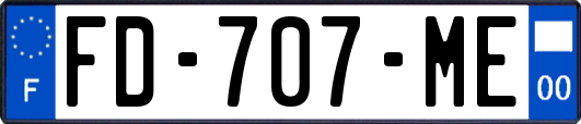 FD-707-ME