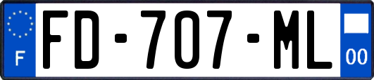 FD-707-ML