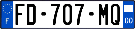 FD-707-MQ