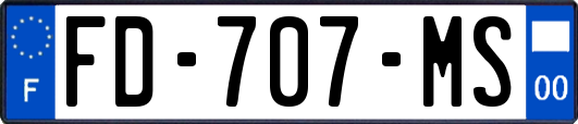 FD-707-MS