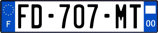 FD-707-MT