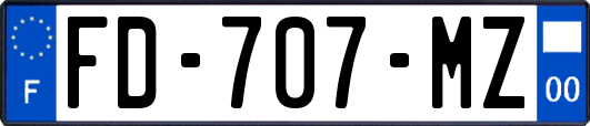 FD-707-MZ