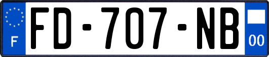 FD-707-NB