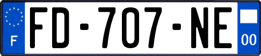 FD-707-NE