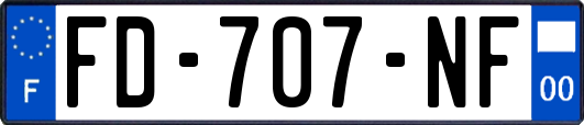 FD-707-NF