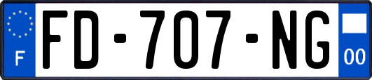 FD-707-NG