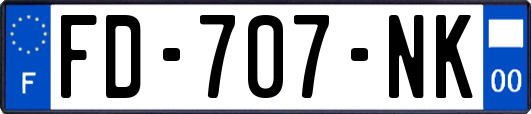 FD-707-NK