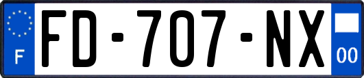 FD-707-NX