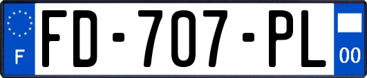 FD-707-PL