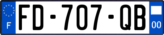 FD-707-QB