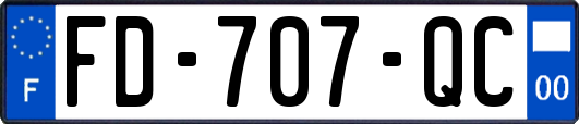 FD-707-QC