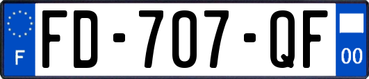 FD-707-QF
