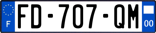 FD-707-QM