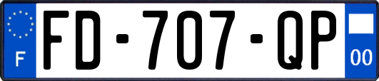 FD-707-QP