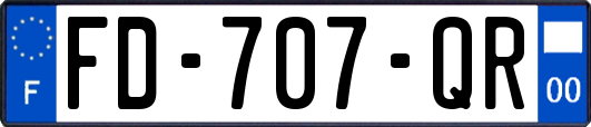 FD-707-QR