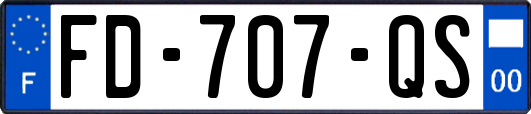 FD-707-QS