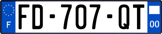 FD-707-QT