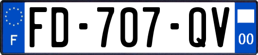 FD-707-QV